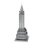 3D metāla puzle Metal Earth Chrysler Building cena un informācija | Konstruktori | 220.lv