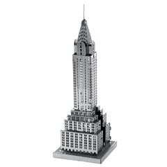 3D metāla puzle Metal Earth Chrysler Building цена и информация | Kонструкторы | 220.lv