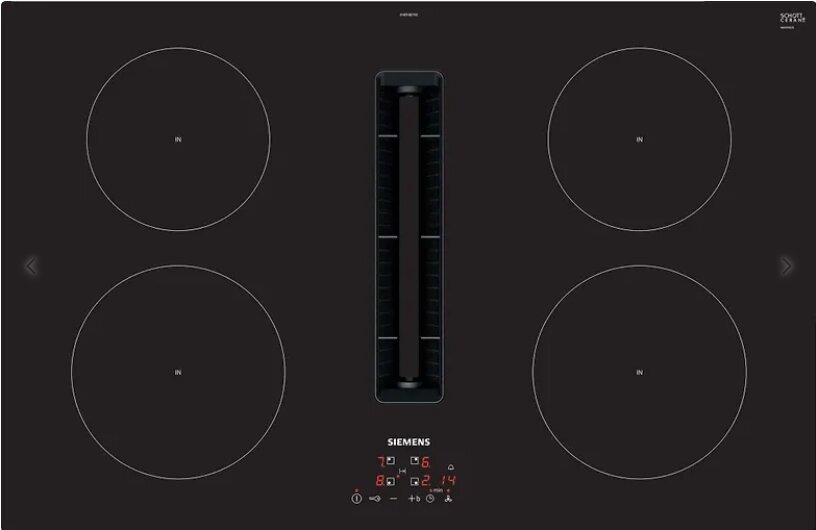 Siemens EH811BE15E iQ300 cena un informācija | Plīts virsmas | 220.lv