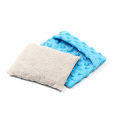 Подушка с вишневыми косточками BabyOno 796/04, синий цвет цена и информация | Зажим для укладки прически Twister, 22,5 см | 220.lv
