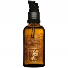 Bārdas eļļa Pan Drwal Steam Punk Oil, 50 ml cena un informācija | Skūšanās piederumi, kosmētika | 220.lv