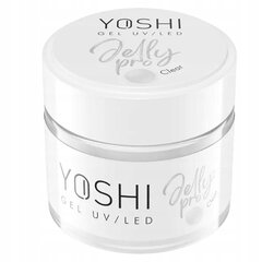 Yoshi gel Jelly Pro 50ml nagu pagarinājuma želeja цена и информация | Лаки для ногтей, укрепители | 220.lv