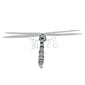 3D metāla puzle Metal Earth Dragonfly cena un informācija | Konstruktori | 220.lv