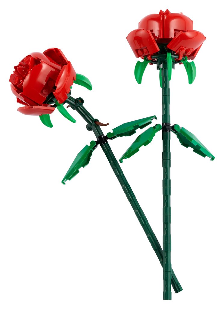 40460 LEGO® Creator rozes, 120 d. цена и информация | Konstruktori | 220.lv