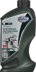 Eļļa MPM Marine TC-W3 2 Stroke Outboard Oil DFI 45001, 1L cena un informācija | Eļļas citām autodaļām | 220.lv