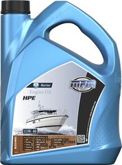 Eļļa MPM Marine 15W40 HPE Oil BL034005, 5L cena un informācija | Eļļas citām autodaļām | 220.lv