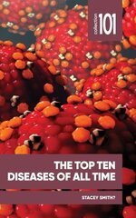 Top Ten Diseases of All Time: And How they Reshaped Societies throughout History цена и информация | Исторические книги | 220.lv