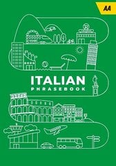 Italian Phrasebook 6th New edition цена и информация | Путеводители, путешествия | 220.lv