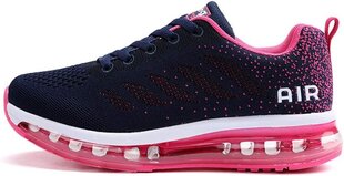 Унисекс кроссовки Axcone, синие/розовые цена и информация | Спортивная обувь для женщин | 220.lv