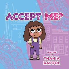 Accept Me цена и информация | Книги для самых маленьких | 220.lv