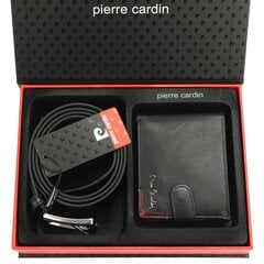 Подарочный набор для мужчин Pierre Cardin ZG-108-BR цена и информация | Мужские кошельки | 220.lv