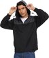 Igeekwell vīriešu džemperis ar kapuci, melns cena un informācija | Vīriešu jakas | 220.lv