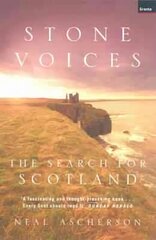 Stone Voices: The Search For Scotland цена и информация | Путеводители, путешествия | 220.lv