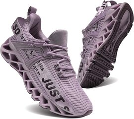 Унисекс кроссовки Makodax, фиолетовые цена и информация | Спортивная обувь, кроссовки для женщин | 220.lv