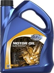 Eļļa MPM Motor Oil 20W50 Turbo Universal 02005A, 5L cena un informācija | Eļļas citām autodaļām | 220.lv