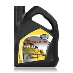 Eļļa MPM Hydraulic Oil HVI-22 33005A, 5L cena un informācija | Eļļas citām autodaļām | 220.lv