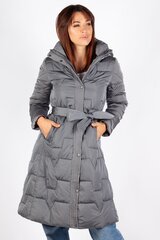 Зимняя куртка FLY 2265GRAY-M цена и информация | Женские куртки | 220.lv