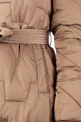 Зимняя куртка FLY 2265BEIGE-S цена и информация | Женские куртки | 220.lv