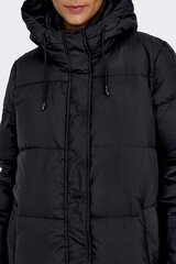 Зимняя куртка ONLY 15276961BLACK-S цена и информация | Женские куртки | 220.lv