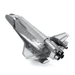Metāla konstruktors Metal Earth Space Shuttle Atlantis цена и информация | Конструкторы и кубики | 220.lv