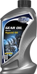 Eļļa MPM Gear Oil 80W90 GL-5 Mineral Hypoïd Oil 10001, 1L cena un informācija | Eļļas citām autodaļām | 220.lv