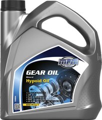 Eļļa MPM Gear Oil 80W90 GL-5 Mineral Hypoïd Oil 10004, 4L cena un informācija | Eļļas citām autodaļām | 220.lv