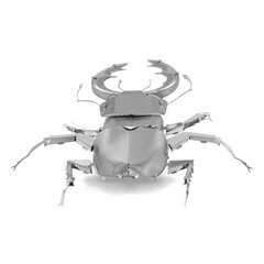 Metāla konstruktors Metal Earth Stag Beetle цена и информация | Конструкторы и кубики | 220.lv