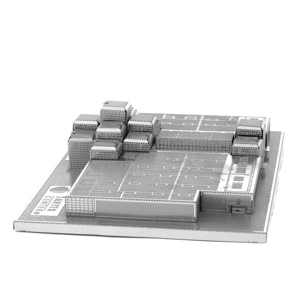 Metāla konstruktors Metal Earth Javits Convention Center cena un informācija | Konstruktori | 220.lv