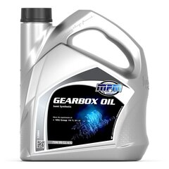 Eļļa MPM Gearbox Oil 75W90 GL-4/5 Semi Synthetic 12004, 4L cena un informācija | Eļļas citām autodaļām | 220.lv