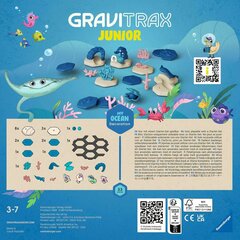 Ravensburger 27400 GraviTrax Junior paplašinājums My Ocean Decoration cena un informācija | Konstruktori | 220.lv