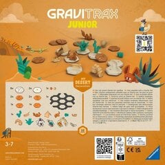 Ravensburger 27076 GraviTrax Junior Дополнение My Desert Decoration цена и информация | Конструкторы и кубики | 220.lv