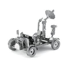 Metāla konstruktors Metal Earth Lunar Rover cena un informācija | Konstruktori | 220.lv