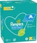 Pampers mitrās salvetes 1200 gab. цена и информация | Mitrās salvetes, vienreizlietojamie paladziņi | 220.lv