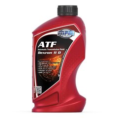 Eļļa MPM ATF Automatic Transmission Fluid Dexron II-D 15001, 1L cena un informācija | Eļļas citām autodaļām | 220.lv