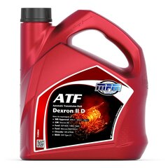 Eļļa MPM ATF Automatic Transmission Fluid Dexron II-D 15004, 4L cena un informācija | Eļļas citām autodaļām | 220.lv