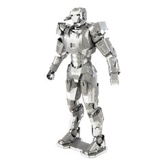 Metāla konstruktors Metal Earth Marvel War Machine cena un informācija | Konstruktori | 220.lv