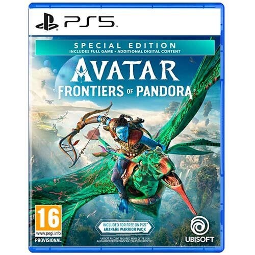 Avatar: Frontiers of Pandora Special Edition cena un informācija | Datorspēles | 220.lv