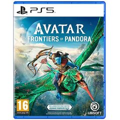 Avatar: Frontiers of Pandora PS5 цена и информация | Игра SWITCH NINTENDO Монополия | 220.lv