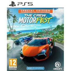 Игра The Crew Motorfest Special Edition PS5 цена и информация | Компьютерные игры | 220.lv