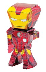 Metāla konstruktors Metal Earth Marvel Avengers Iron Man cena un informācija | Konstruktori | 220.lv