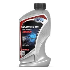 Eļļa MPM Gearbox Oil 75W80 GL-4 Semi Synthetic MHD 12001A, 1L cena un informācija | Eļļas citām autodaļām | 220.lv