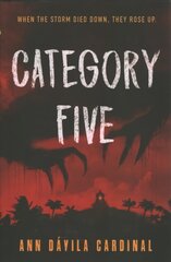 Category Five цена и информация | Книги для подростков  | 220.lv