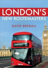 London's New Routemasters цена и информация | Путеводители, путешествия | 220.lv