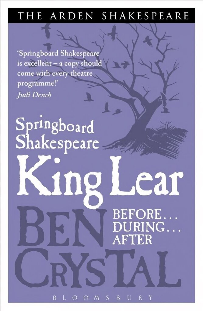 Springboard Shakespeare: King Lear cena un informācija | Stāsti, noveles | 220.lv