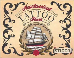 Neoclassical Tattoo Flash cena un informācija | Mākslas grāmatas | 220.lv