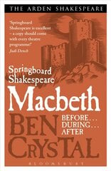 Springboard Shakespeare: Macbeth cena un informācija | Stāsti, noveles | 220.lv