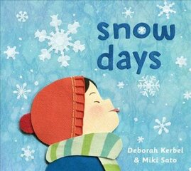 Snow Days цена и информация | Книги для малышей | 220.lv