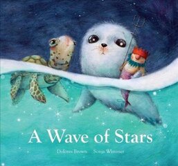 Wave of Stars цена и информация | Книги для малышей | 220.lv