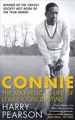 Connie: The Marvellous Life of Learie Constantine cena un informācija | Biogrāfijas, autobiogrāfijas, memuāri | 220.lv