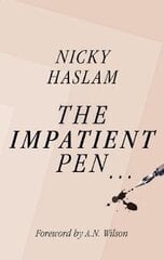 Impatient Pen: Printed Matter cena un informācija | Stāsti, noveles | 220.lv